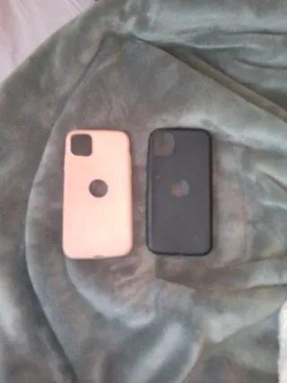 Fundas iPhone (2 unidades)