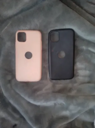 Fundas iPhone (2 unidades)