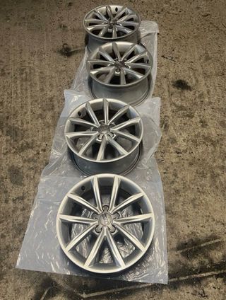 Llantas Audi Originales 8,5x17