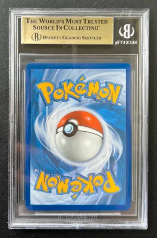 Mew EX HR Oro BGS 10 Pristine