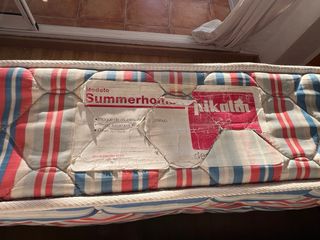 Somier 90 + Colchón 90