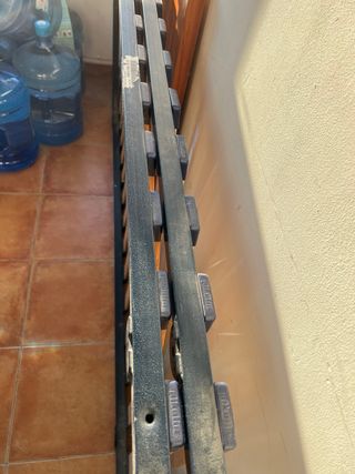 Somier 90 + Colchón 90