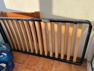 Somier 90 + Colchón 90