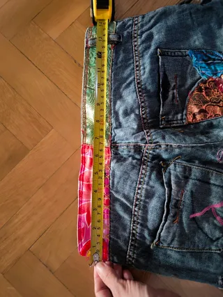 Pantalón corto Desigual Talla 34