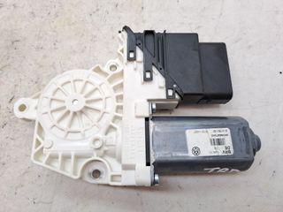 MOTOR ELEVALUNAS TRASERO DERECHO VOLKSWAGEN GOLF VI (5K1)