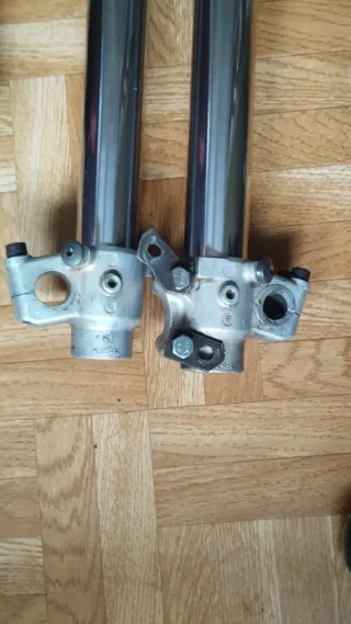 Kit Horquillas Showa 43mm Motocross Enduro