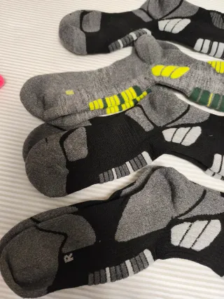 Pack Calcetines Esquí Talla Única