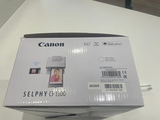 Canon SELPHY CP1300 Impresora Fotos Compacta