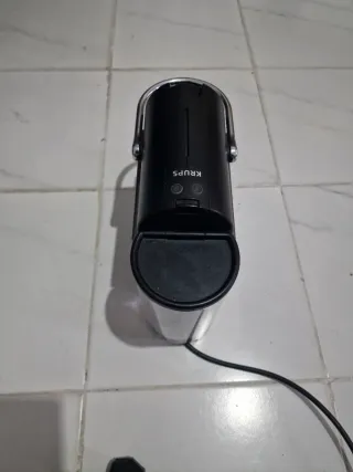 Cafetera Krups Nespresso Pixie