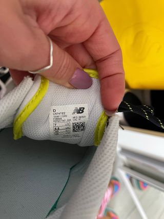 New Balance 574 Cordura Zapatillas 40