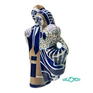 Figura Sargadelos Pareja de Labradores