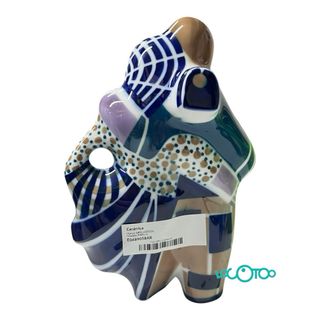 Figura Sargadelos Pareja de Labradores