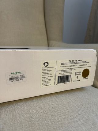 Funda Bugaboo Cameleon Tela Canvas Nueva