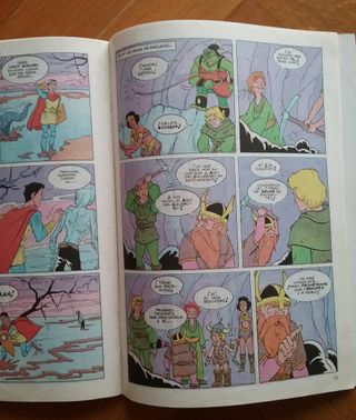 Dragones y Mazmorras n°3 (Dungeons & Dragons)