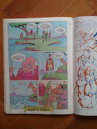 Dragones y Mazmorras n°3 (Dungeons & Dragons)