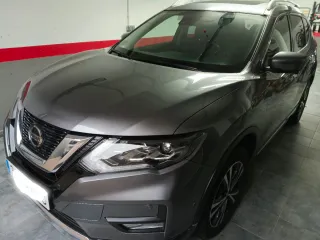 Nissan X-Trail 2021
