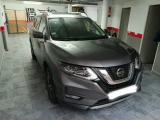 Nissan X-Trail 2021