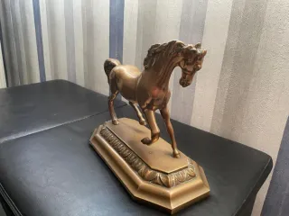 Caballo de Bronce