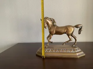 Caballo de Bronce