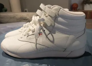 Zapatillas Reebok Clásicas Talla 40