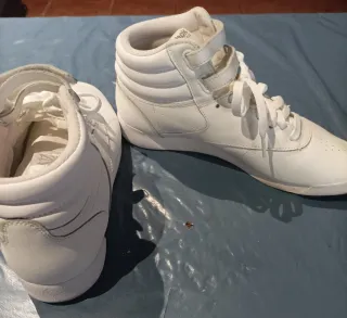 Zapatillas Reebok Clásicas Talla 40