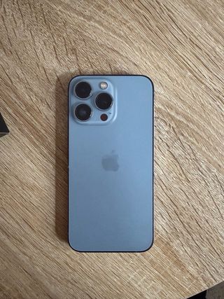 iPhone 13 Pro Blu