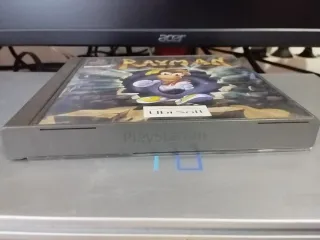 🇪🇦Rayman Edición Primera PS1 PAL PSX PSONE PLAY