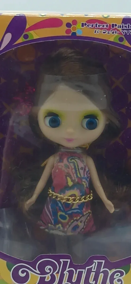 Petite Blythe Perfect Paisley Star