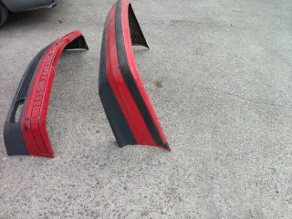 Paragolpes BMW E36 Delantero y Trasero