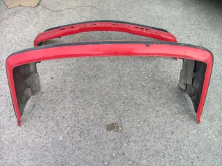 Paragolpes BMW E36 Delantero y Trasero