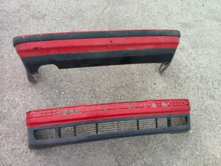 Paragolpes BMW E36 Delantero y Trasero