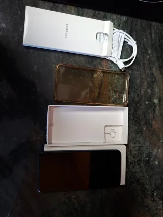 Samsung Galaxy M33 5G 128GB Negro