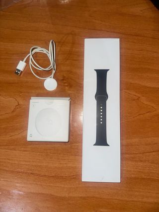 Apple Watch SE A2351 Negro/Azul