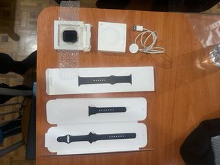 Apple Watch SE A2351 Negro/Azul