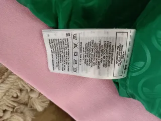Sudadera Adidas Rosa y Verde