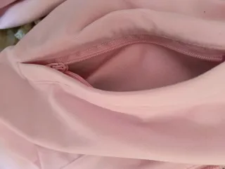 Sudadera Adidas Rosa y Verde
