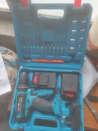 Taladro Atornillador LAISHID 28V