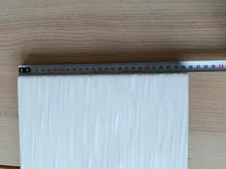 Fianco Besta Ikea Bianco