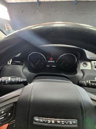 Land Rover Range Rover Evoque 2017