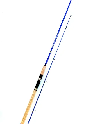 Caña Spinning 2.70 Mts, Caña Black Shark, Pesca