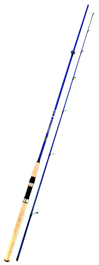 Caña Spinning 2.70 Mts, Caña Black Shark, Pesca