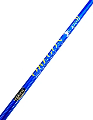 Caña Spinning 2.70 Mts, Caña Black Shark, Pesca