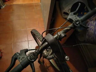 Bicicleta Concept All Terrain