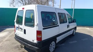 FIAT E-Scudo 2006