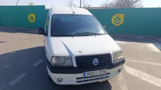FIAT E-Scudo 2006