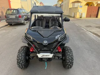 cf moto zforce 950 2025