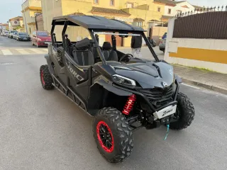 cf moto zforce 950 2025