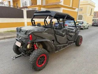 cf moto zforce 950 2025