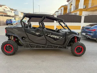 cf moto zforce 950 2025