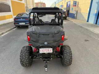 cf moto zforce 950 2025